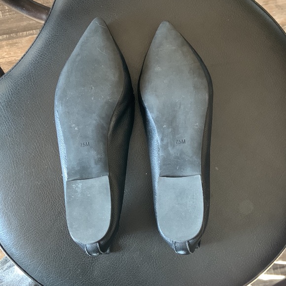 Jeffrey Campbell Leather Flats - Picture 4 of 11